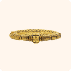 Antique Gold Kada