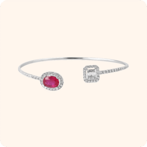 Blush Spark Bracelet