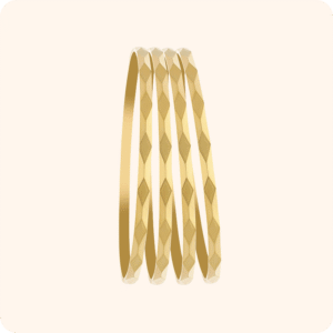 Classic Gold Bangles