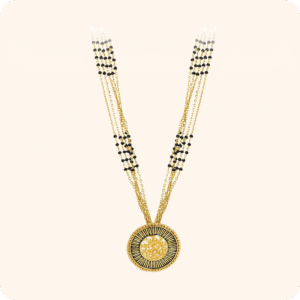 Classic Pendant Mangalsutra