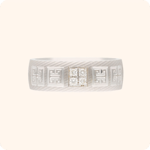 Classic Diamond Ring