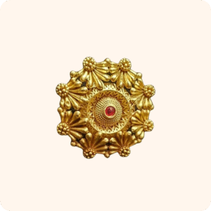 Eternal Gleam Nose Pin