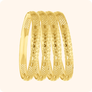 Eternal Glow Bangles