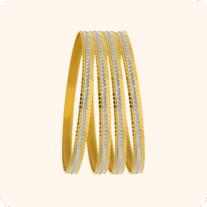 Glow line Bangles