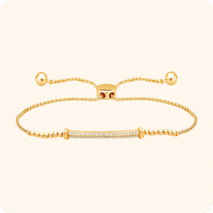 Gleamline Gold Chain