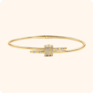 Halo Loop Bracelet
