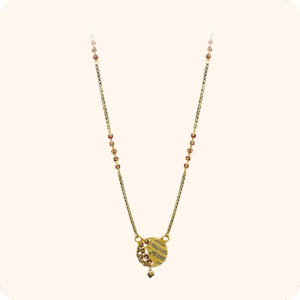 Heritage Glow Mangalsutra