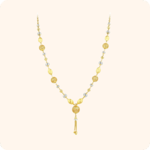 Luminous Charm Gold Chain