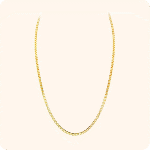 Noor Box Chain