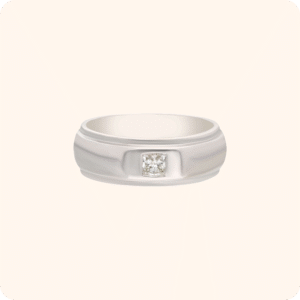Orbit Stone Diamond Ring