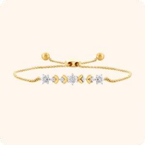 Radiant Link Bracelet