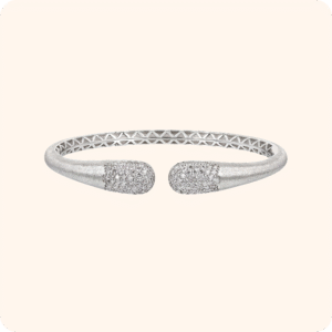Round Diamond Bracelet