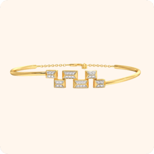 Trinity Twist Bracelet