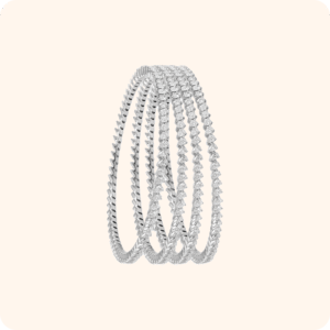 Trivelle Diamond Bangle