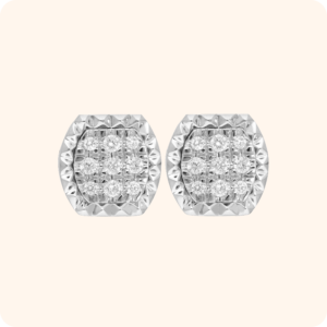 Diamond Grid Cufflinks