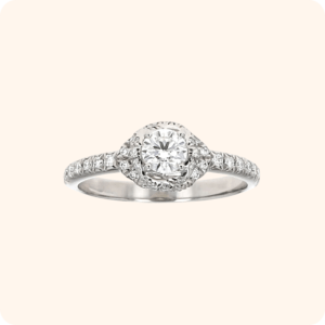 Platina Edge Ring