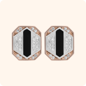 Radiance Diamond Cufflinks