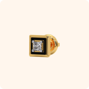 Classic Gold Men’s Hoop