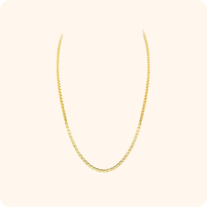 Shine Gold Chain