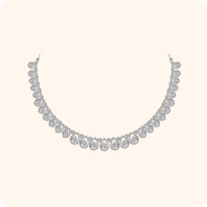 Silver Classic Necklace
